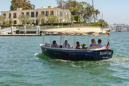 Pacific Electric Boat Rentals