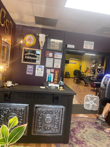 Explore 21 tattoo ideas, creative tattoo ideas in Covington, available at Cupid Slave Tattoo Company