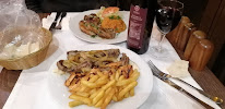 Plats et boissons du Restaurant libanais Restaurant Al Mina à Paris - n°19