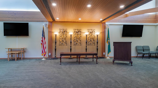 Funeral Home «Forest Lawn Funeral Home», reviews and photos, 6701 30th Ave SW, Seattle, WA 98126, USA