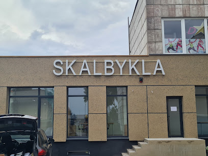 Skalbykla Londrė Palangoje