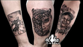 Aloha Tattoo