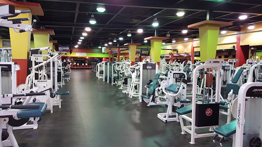 Gym «World Gym», reviews and photos, 323 Bergen Blvd, Fairview, NJ 07022, USA