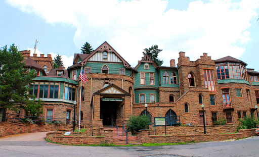 Miramont Castle Museum, 9 Capitol Hill Ave, Manitou Springs, CO 80829