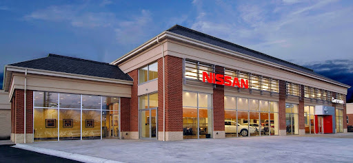 Nissan Dealer «Germain Nissan of Columbus», reviews and photos, 4300 Morse Rd, Columbus, OH 43230, USA