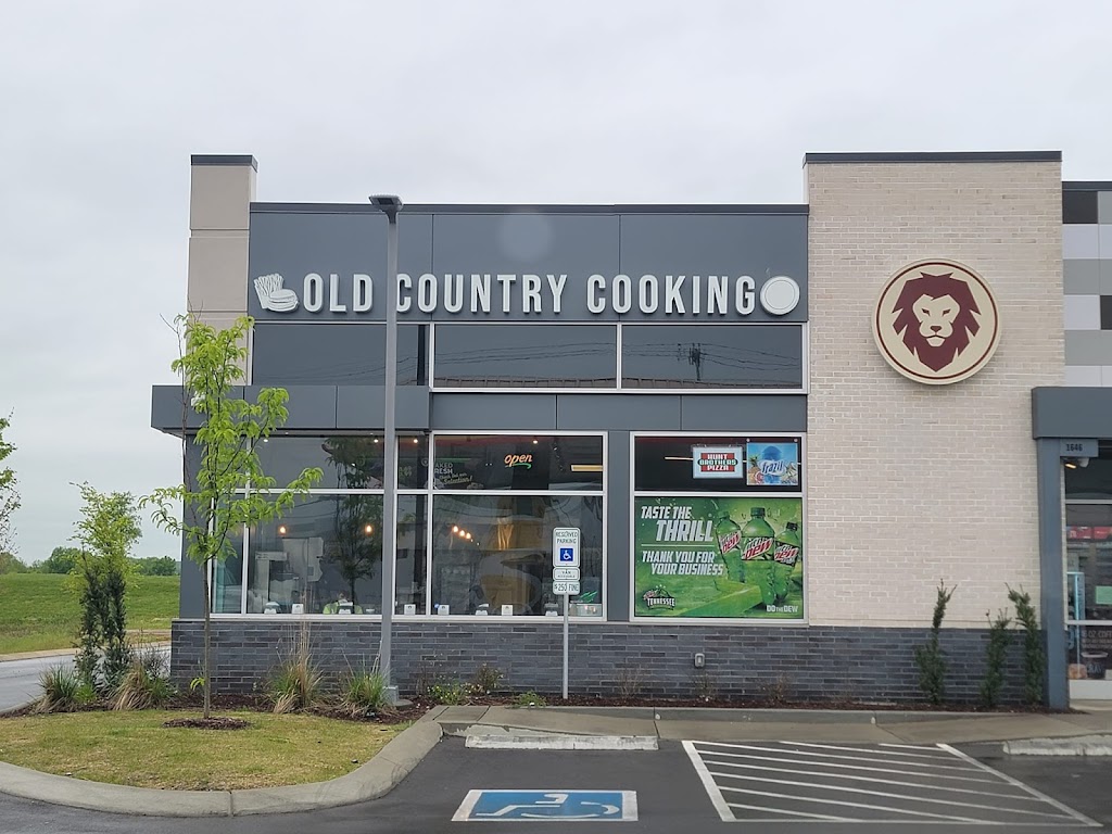 Old Country Cooking 37127
