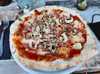 Pizza du Restaurant italien Tesoro Mio à Saint-Gervais-les-Bains - n°17