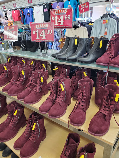 Discount Store «Fallas Paredes Discount Stores», reviews and photos, 308 E University Dr, Mesa, AZ 85201, USA