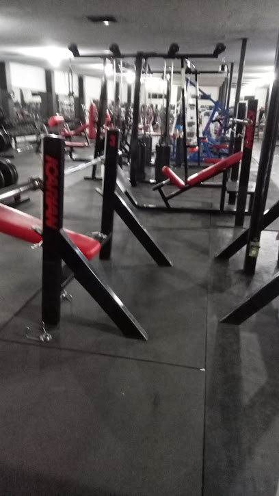Structure GYM