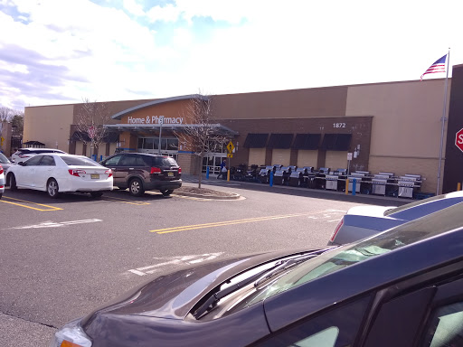 Department Store «Walmart Supercenter», reviews and photos, 1872 NJ-88, Brick, NJ 08724, USA