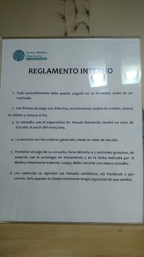 Centro Medico Veterinario Dr. Renato Demarchi - Puerto Montt