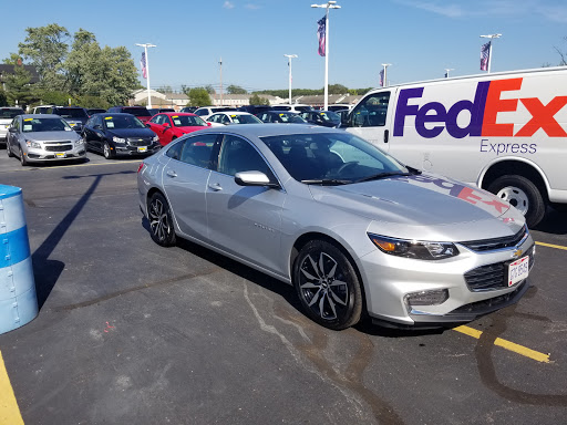 Chevrolet Dealer «Joe Firment Chevrolet», reviews and photos, 37995 Chester Rd, Avon, OH 44011, USA