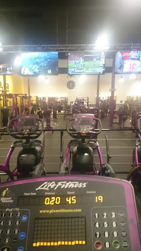 Gym «Planet Fitness», reviews and photos, 610 E Valley Blvd, Alhambra, CA 91801, USA