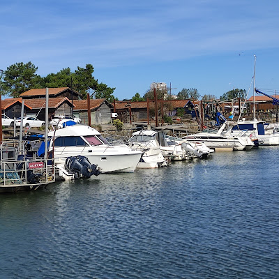Port de La Teste-de-Buch à La Teste-de-Buch