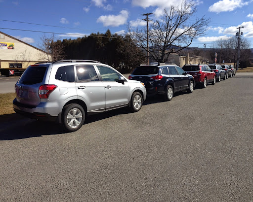 Used Car Dealer «Kinney Subaru», reviews and photos, 128 US-7, Rutland, VT 05701, USA