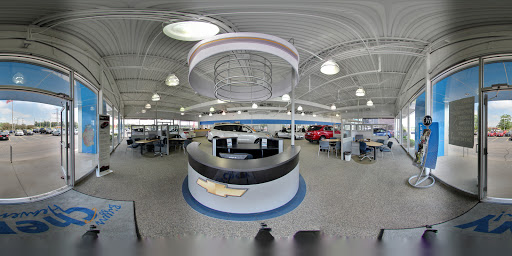 Chevrolet Dealer «Biggers Chevrolet», reviews and photos, 1385 E Chicago St, Elgin, IL 60120, USA