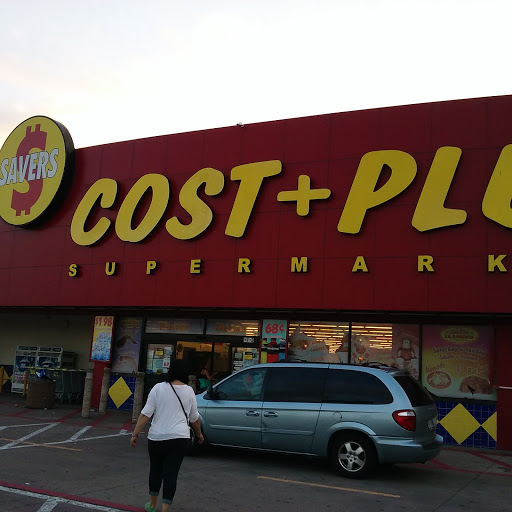 Supermarket «Savers Cost Plus», reviews and photos, 1713 S Belt Line Rd, Grand Prairie, TX 75051, USA