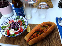 Hot-dog du Restaurant Lobsta à Nice - n°3