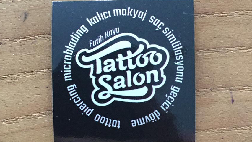 Fatih Kaya Tattoo Studio