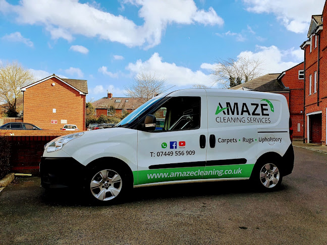 Amaze Cleaning Services - Laundry service