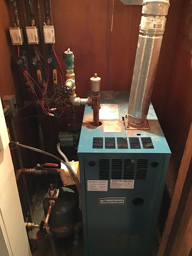 Heating Contractor «Professional Heating & Cooling LLC», reviews and photos