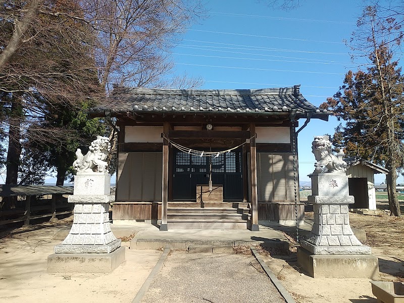 飯霊神社