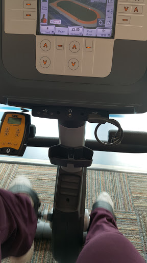 Racquetball Club «H-F Racquet & Fitness Club», reviews and photos, 2920 183rd St, Homewood, IL 60430, USA