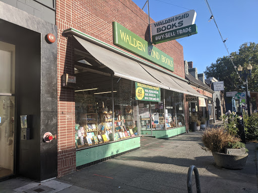 Book Store «Walden Pond Bookstore», reviews and photos, 3316 Grand Ave, Oakland, CA 94610, USA