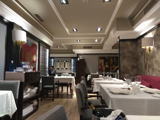 Restaurante Rafa | Restaurante Marisquería en Madrid
