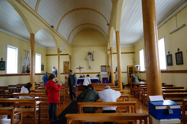 Opiniones de Iglesia San Antonio de Chacao en Ancud - Iglesia