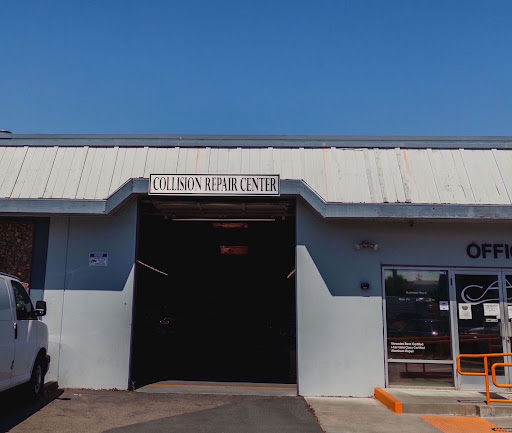 Auto Body Shop «Classic Auto Craft Auto Body Collision & Dent Repair», reviews and photos, 555 Irwin St, San Rafael, CA 94901, USA