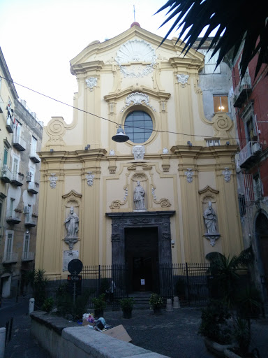 Chiesa di San Carlo alle Mortelle