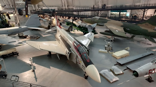 Imax Theater «Airbus IMAX Theater», reviews and photos, 14390 Air and Space Museum Pkwy, Chantilly, VA 20151, USA