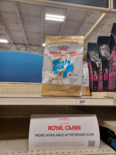 Pet Supply Store «PetSmart», reviews and photos, 2255 Pine Ridge Rd, Naples, FL 34109, USA