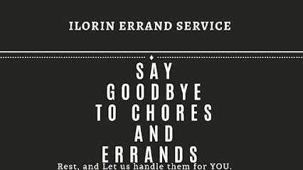 Home Cleaning Services Ilorin Errand Service