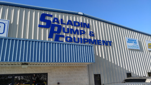 Saladin Pump & Equipment Co