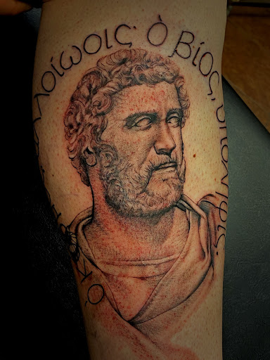 Explore bruno mars tattoo ideas, creative tattoo ideas in Osage Beach, available at Rabbits Foot Tattoo Parlor