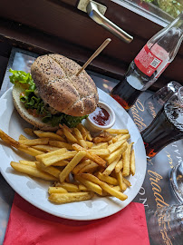 Plats et boissons du Restaurant de grillades à la française Courtepaille à Ormesson-sur-Marne - n°3