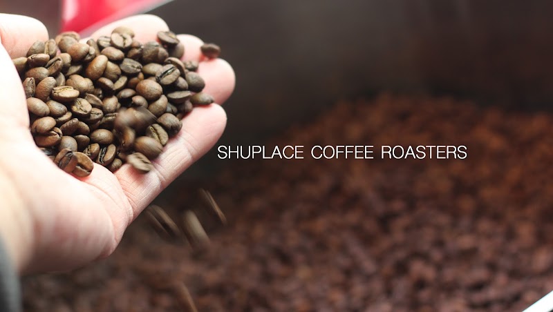 SHUPLACE COFFEE ROASTERS（自家焙煎コーヒー）