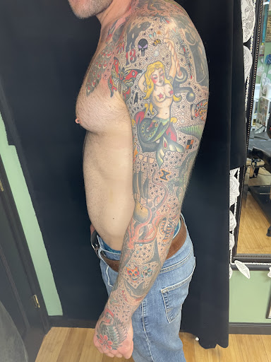 Explore aa tattoo ideas, creative tattoo ideas in Hackettstown, available at First Place Tattoos