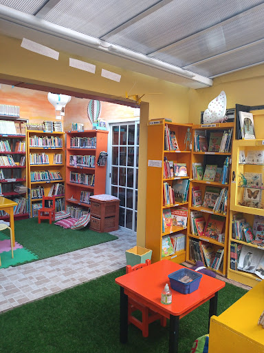 Biblioteca Popular Los Cooperarios