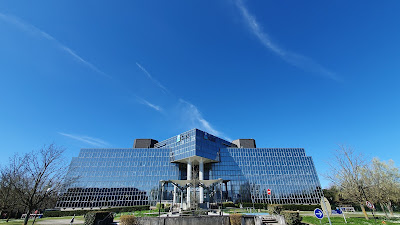 Caf de la Gironde- Accueil Siège Bordeaux Lac à Bordeaux