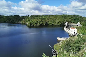 Éguzon Dam image