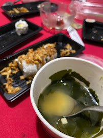 Plats et boissons du Restaurant japonais icki sushi muret - n°6