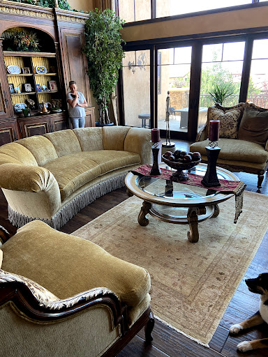 Upholstery Shop «Rocky Mountain Upholstery Company», reviews and photos, 629 S 29th St, Colorado Springs, CO 80904, USA