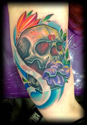 Kiss of Ink Short Pump Tattoo, 12412 Gayton Rd, Richmond, VA 23233, USA, 