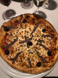 Pizza du Pizzeria La Terrasse à Antony - n°13