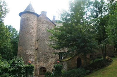 Château d'Engayresque à Sévérac-d'Aveyron