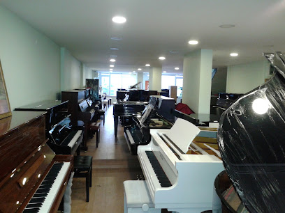 Ali & Ahmet Bardakçı Piyano Galerisi