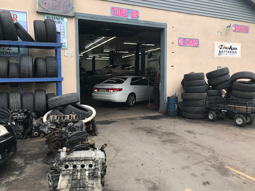 Auto Repair Shop «Mc Auto Repair», reviews and photos, 9072 Franklin Hill Rd, East Stroudsburg, PA 18301, USA